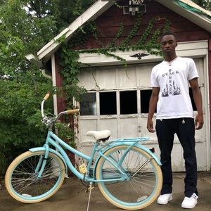 Meet your Posher, Joseph